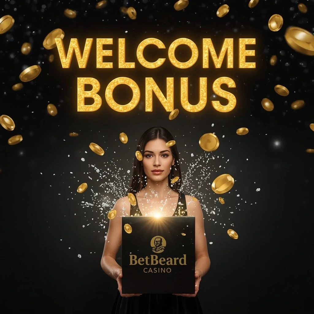 BetBeard Casino bonus BetBeard Casino bonus